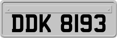 DDK8193