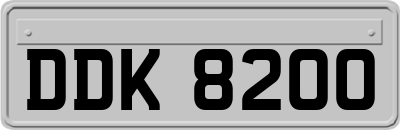 DDK8200