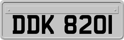 DDK8201