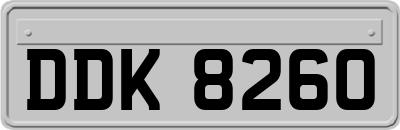 DDK8260