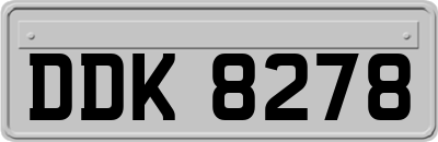 DDK8278