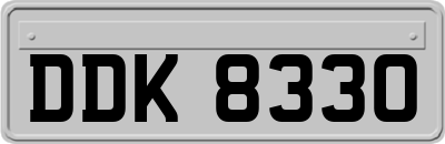 DDK8330