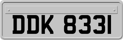 DDK8331