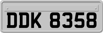 DDK8358