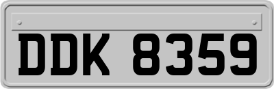 DDK8359