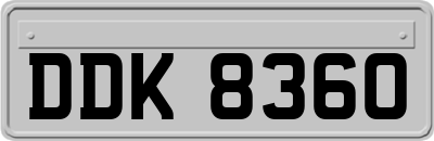 DDK8360
