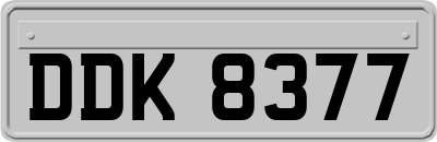 DDK8377