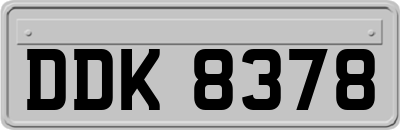 DDK8378