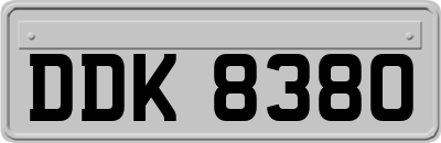 DDK8380
