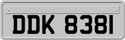 DDK8381