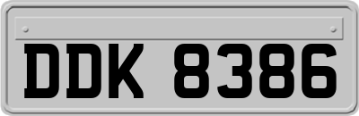 DDK8386