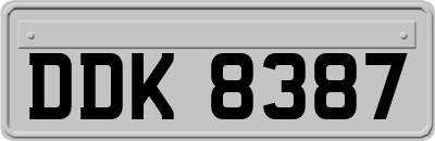 DDK8387