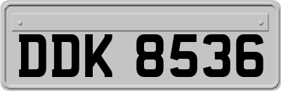 DDK8536