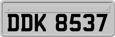 DDK8537