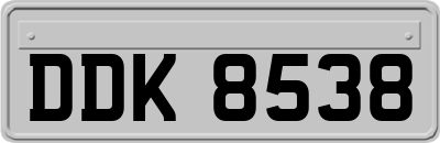 DDK8538