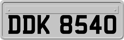 DDK8540