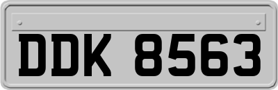 DDK8563