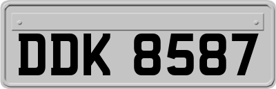 DDK8587