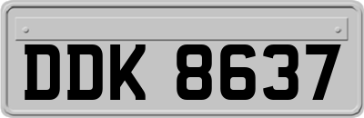 DDK8637