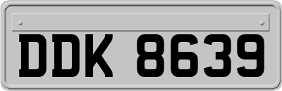 DDK8639