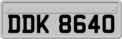 DDK8640