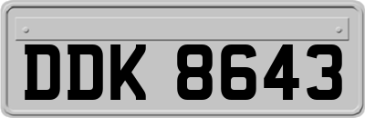 DDK8643