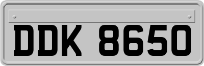 DDK8650