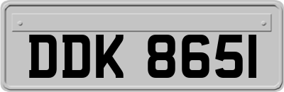 DDK8651