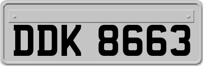 DDK8663