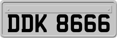 DDK8666