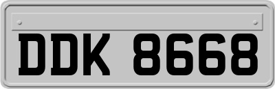 DDK8668