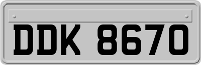 DDK8670