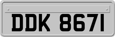 DDK8671