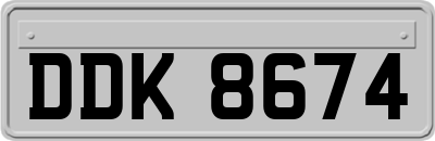 DDK8674