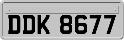 DDK8677