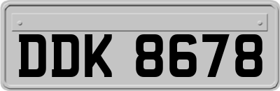 DDK8678