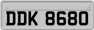 DDK8680