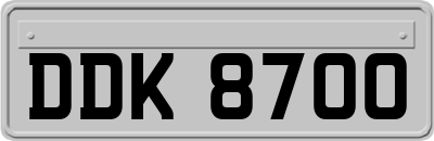 DDK8700