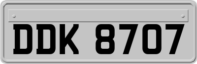 DDK8707
