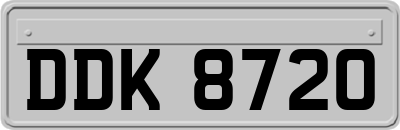 DDK8720