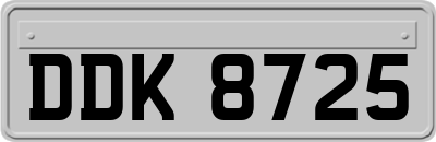 DDK8725