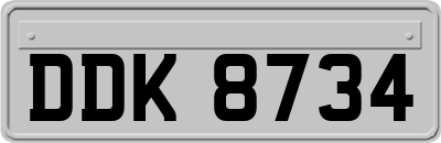 DDK8734