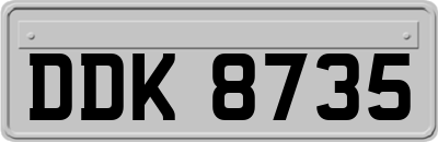 DDK8735