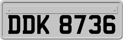 DDK8736