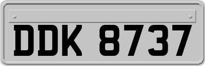 DDK8737