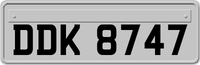 DDK8747