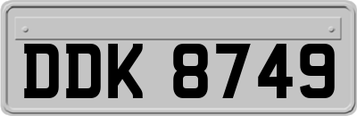 DDK8749