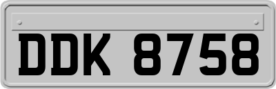 DDK8758