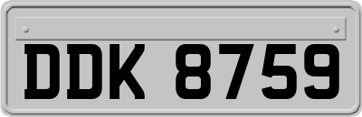 DDK8759