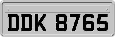 DDK8765